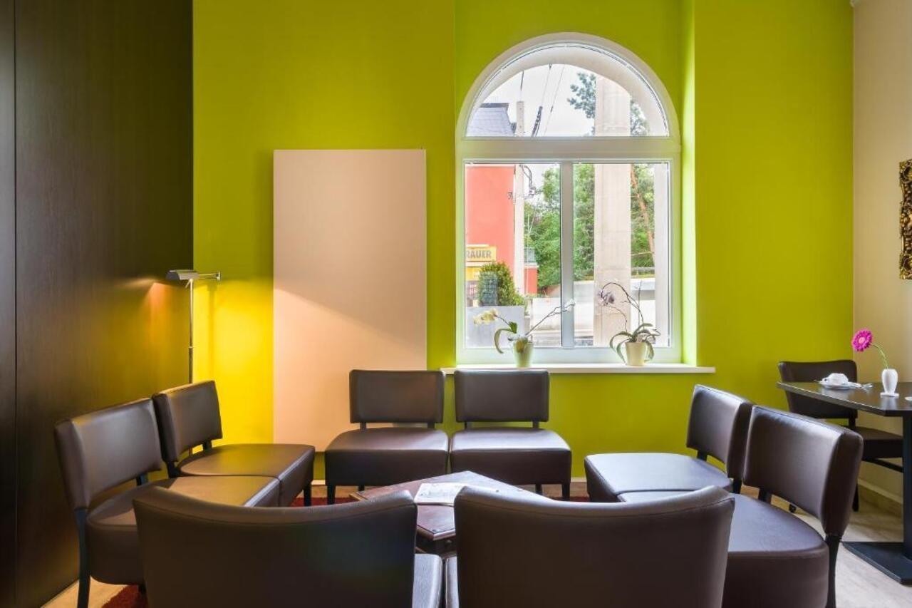 Scope Hotel Dresden Airport Ngoại thất bức ảnh