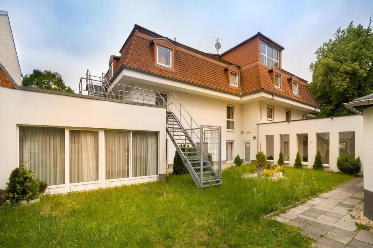 Scope Hotel Dresden Airport Ngoại thất bức ảnh