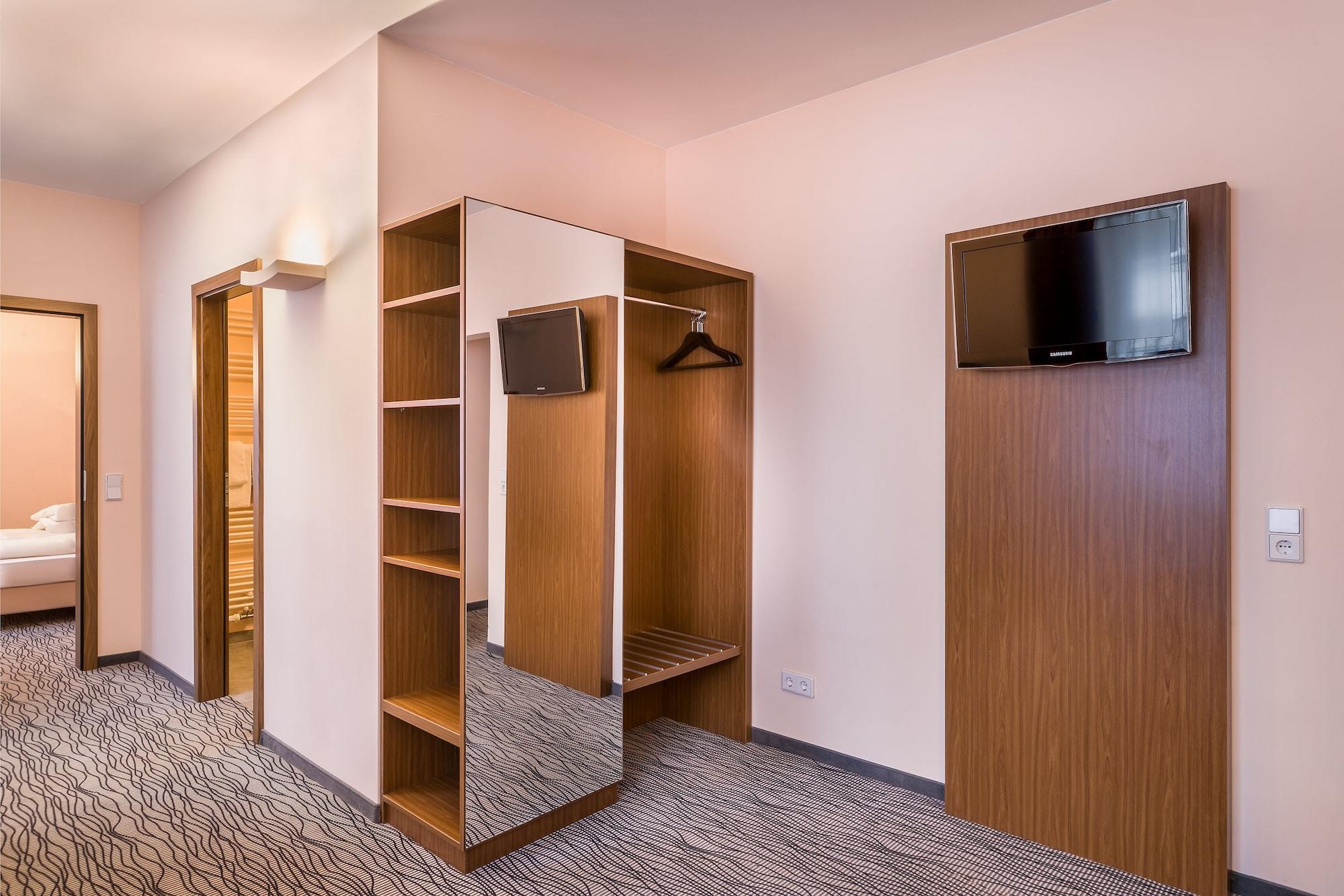 Scope Hotel Dresden Airport Ngoại thất bức ảnh