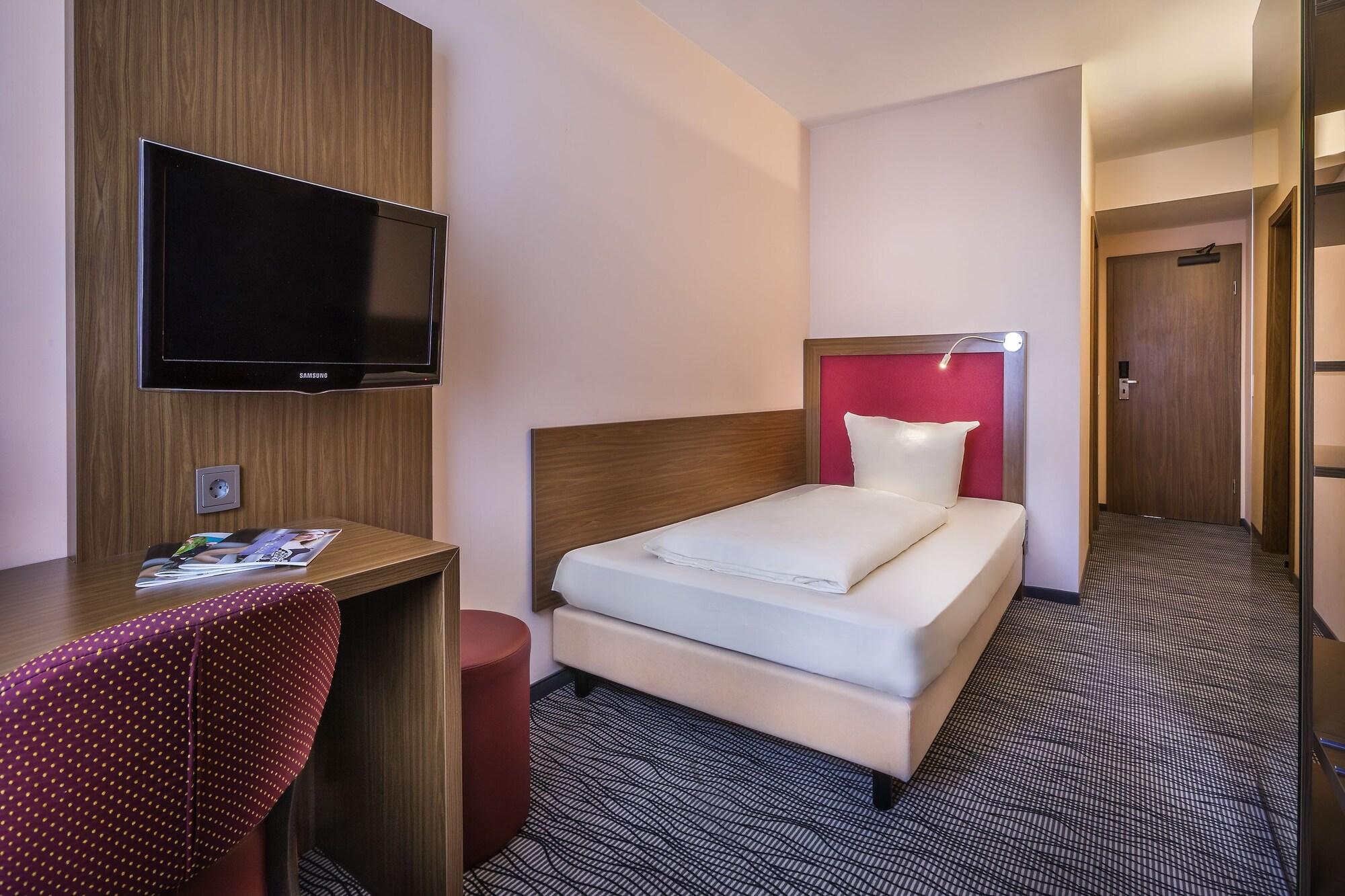 Scope Hotel Dresden Airport Ngoại thất bức ảnh