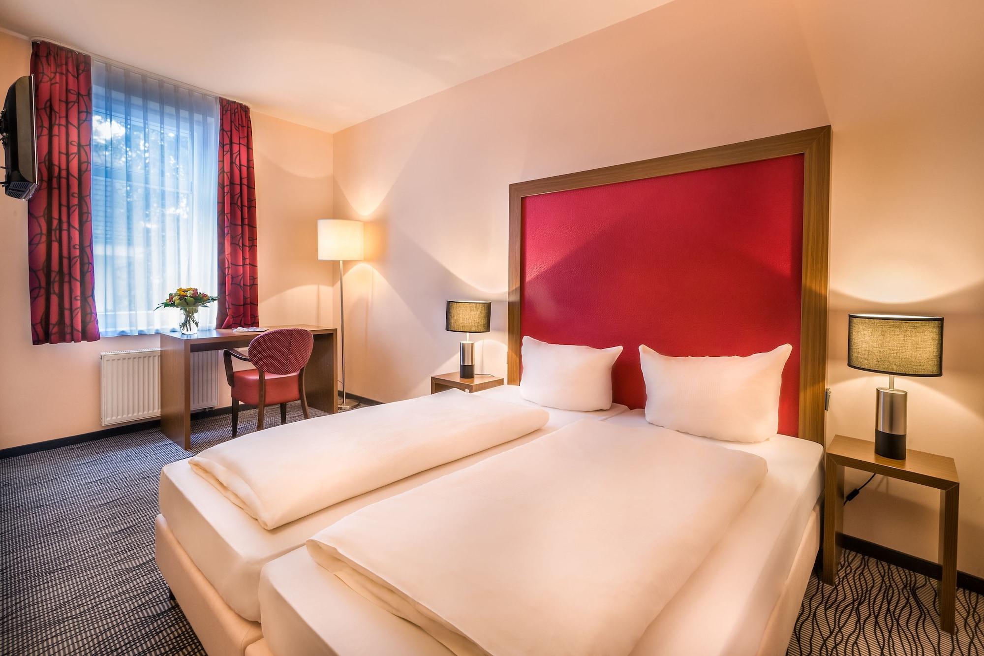Scope Hotel Dresden Airport Ngoại thất bức ảnh