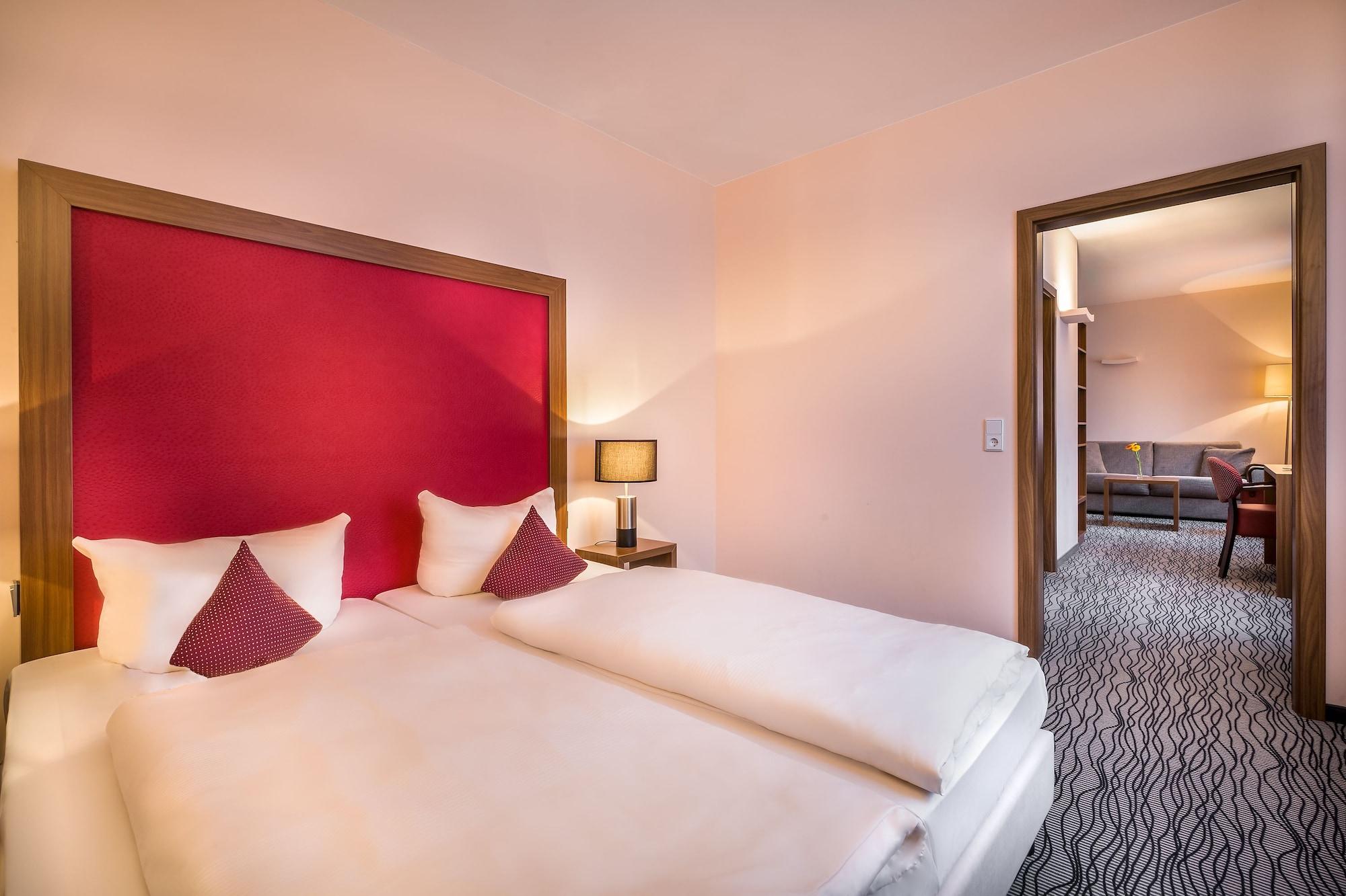 Scope Hotel Dresden Airport Ngoại thất bức ảnh