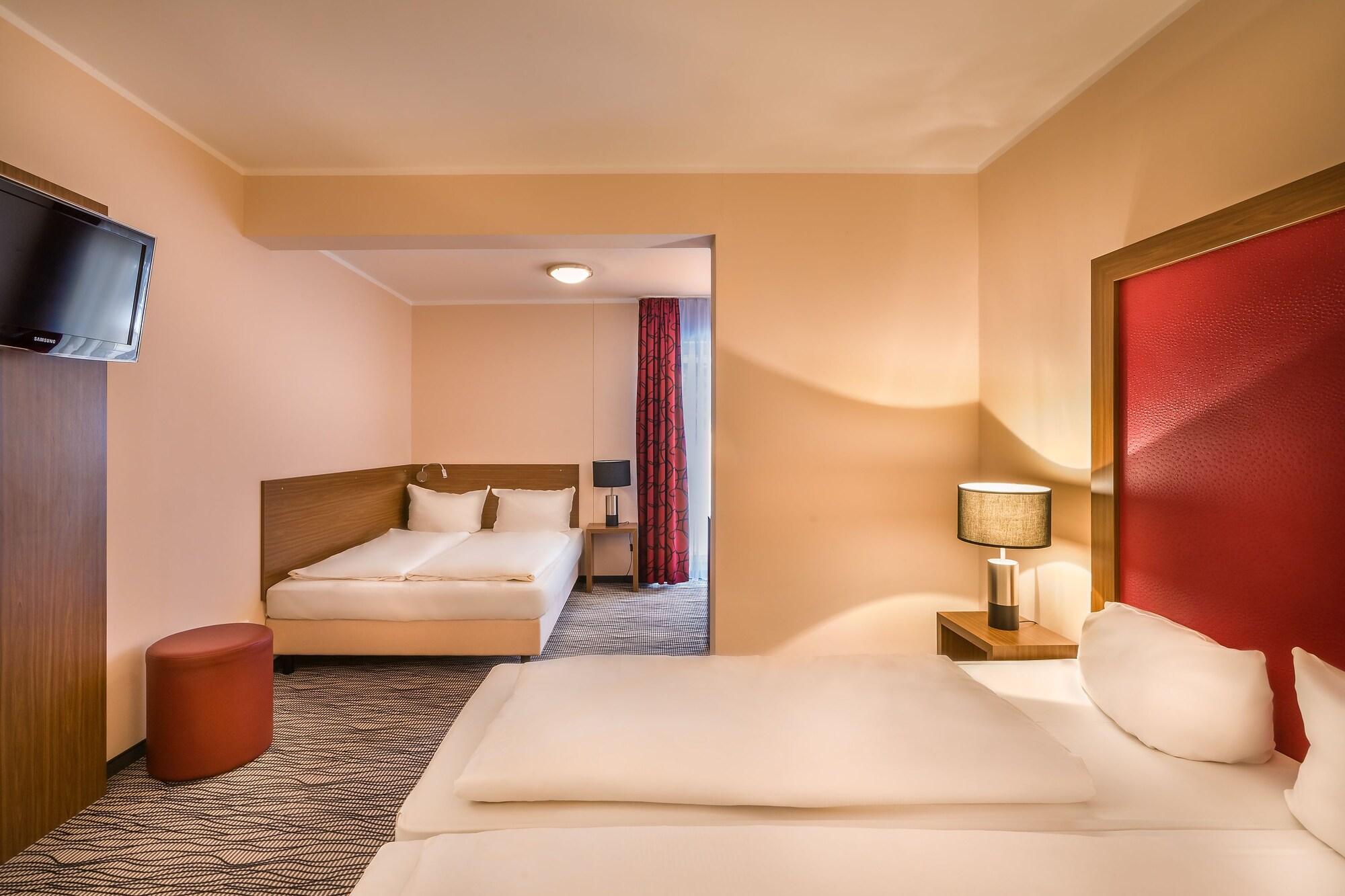 Scope Hotel Dresden Airport Ngoại thất bức ảnh