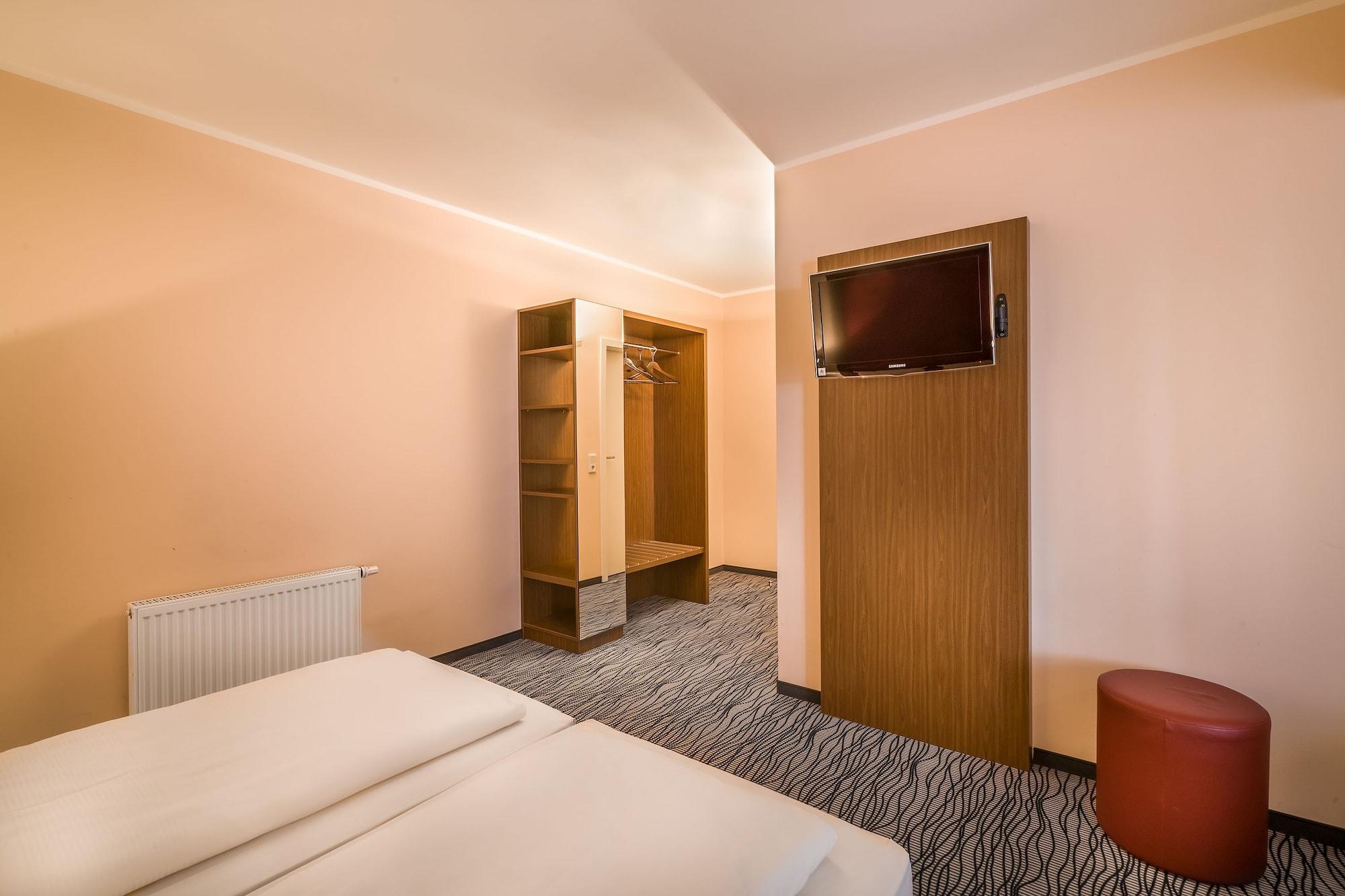 Scope Hotel Dresden Airport Ngoại thất bức ảnh