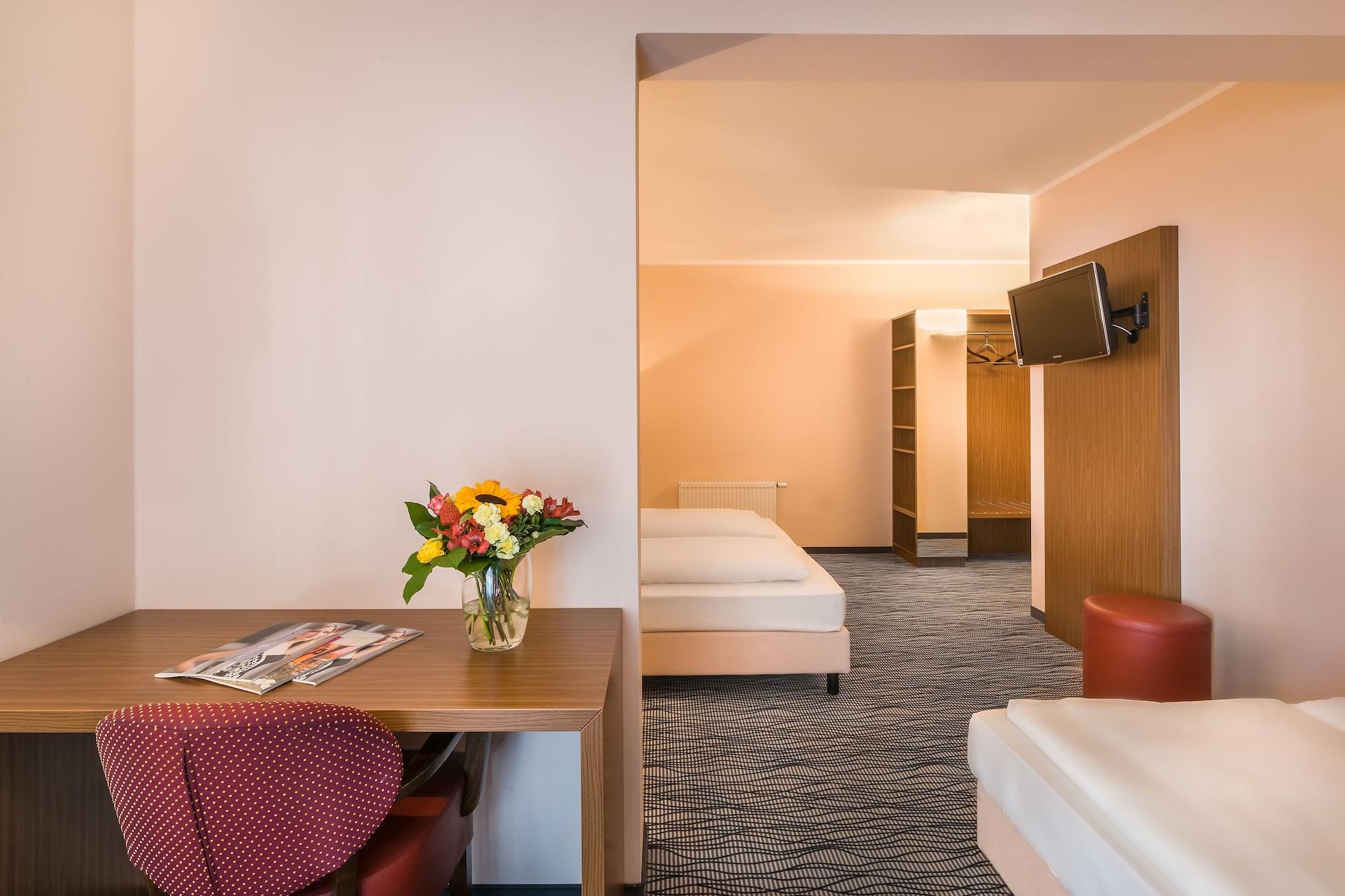 Scope Hotel Dresden Airport Ngoại thất bức ảnh