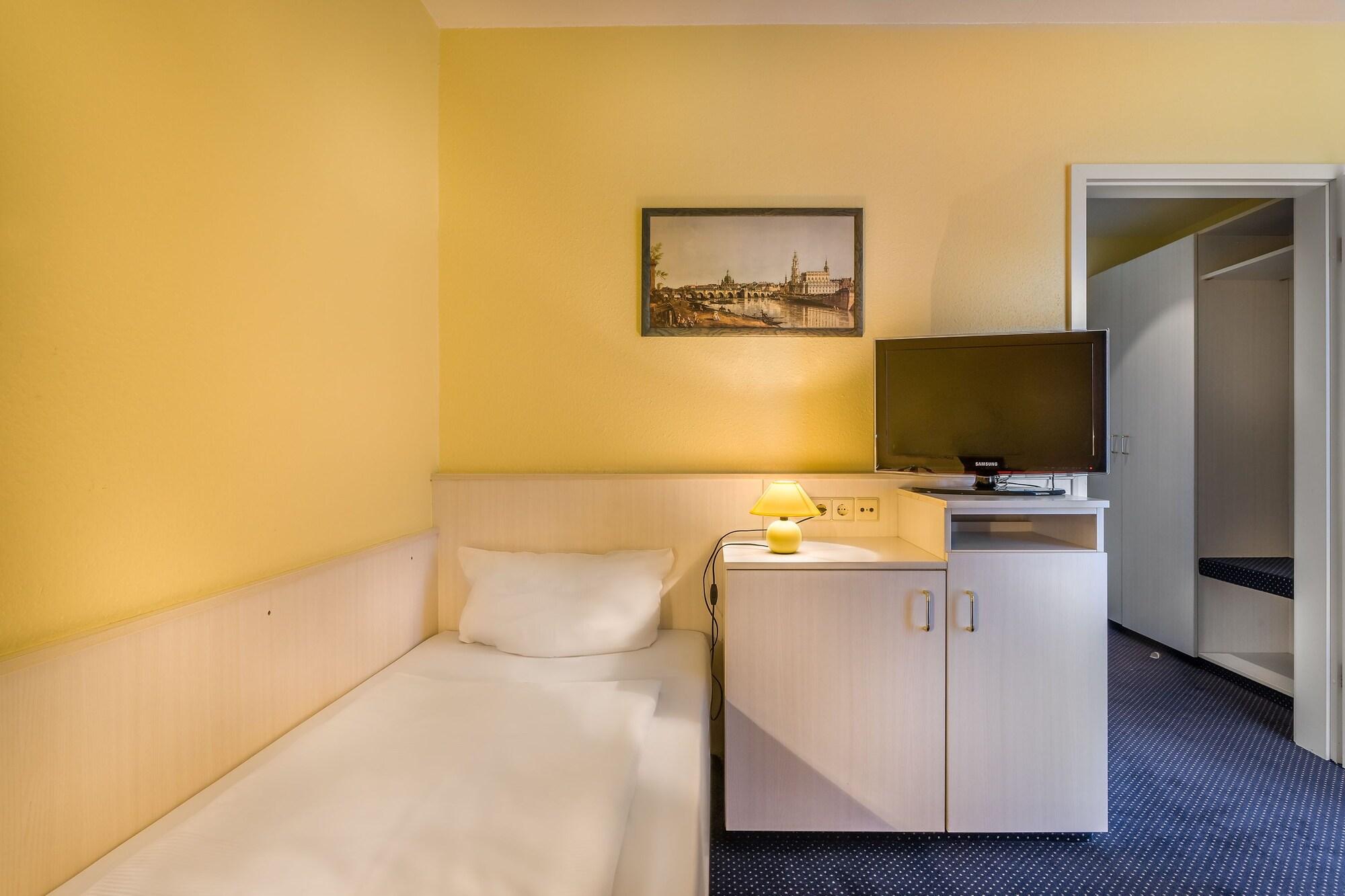 Scope Hotel Dresden Airport Ngoại thất bức ảnh