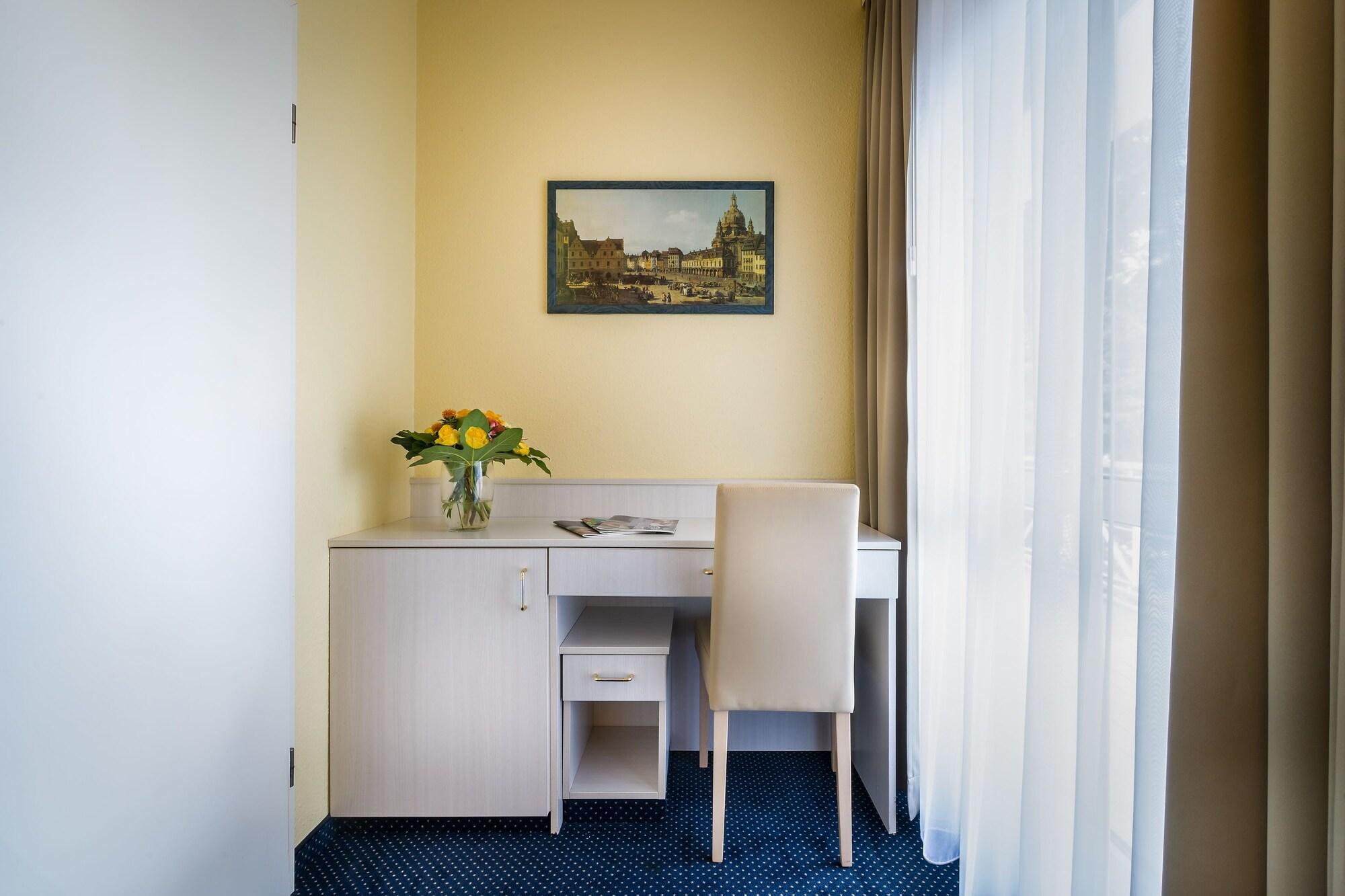 Scope Hotel Dresden Airport Ngoại thất bức ảnh
