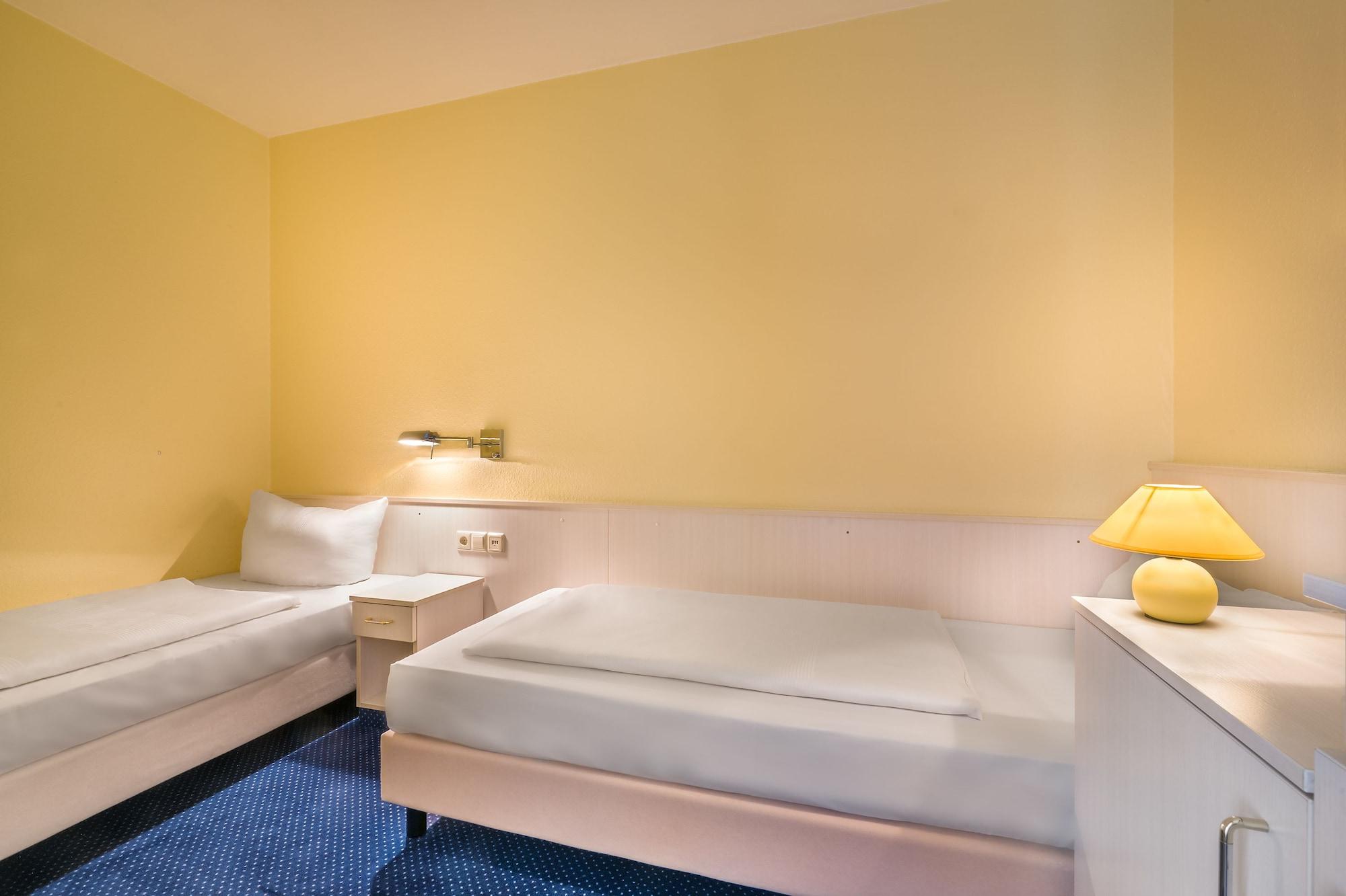 Scope Hotel Dresden Airport Ngoại thất bức ảnh
