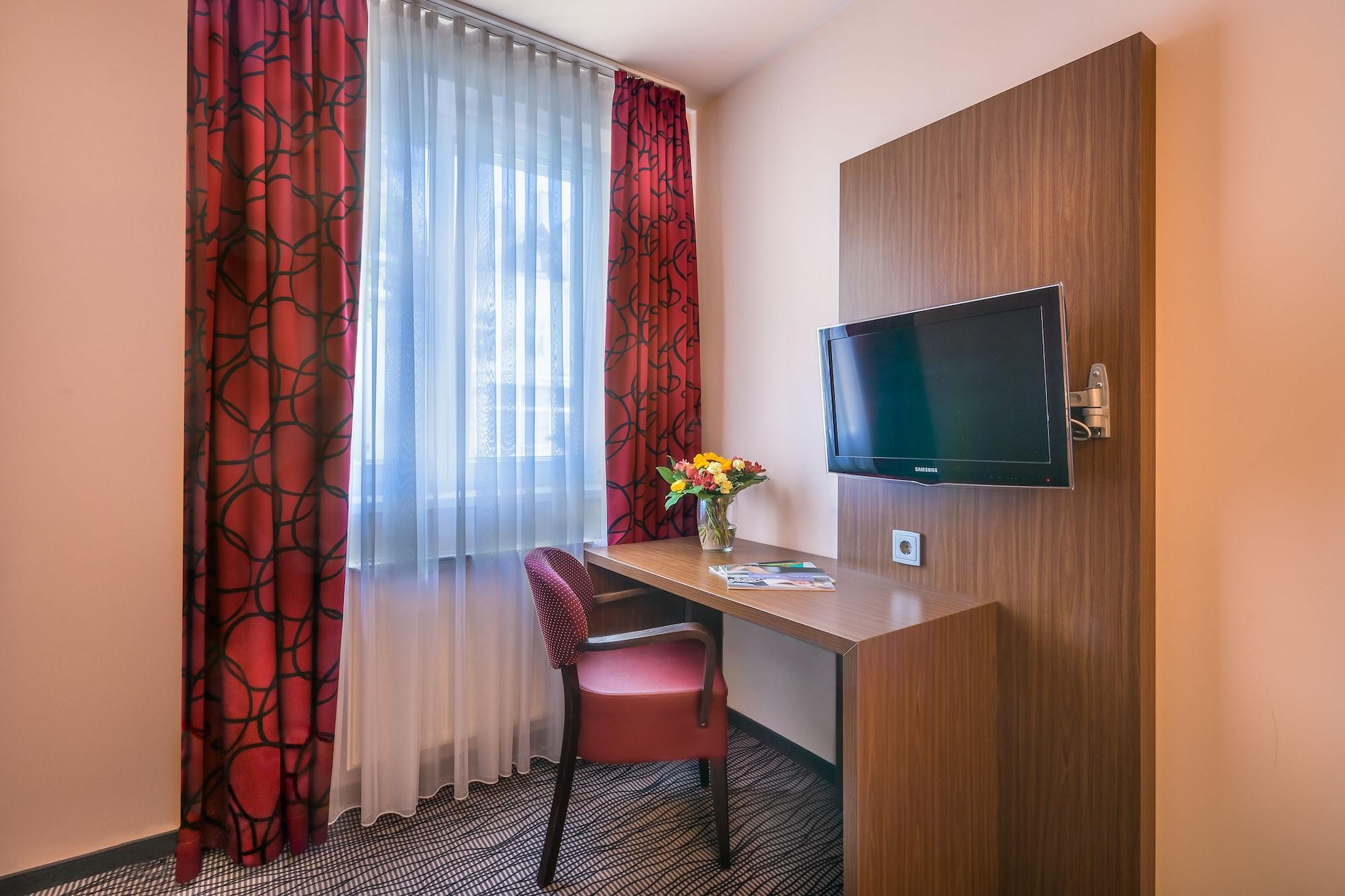 Scope Hotel Dresden Airport Ngoại thất bức ảnh