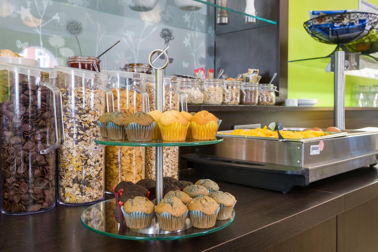 Scope Hotel Dresden Airport Ngoại thất bức ảnh