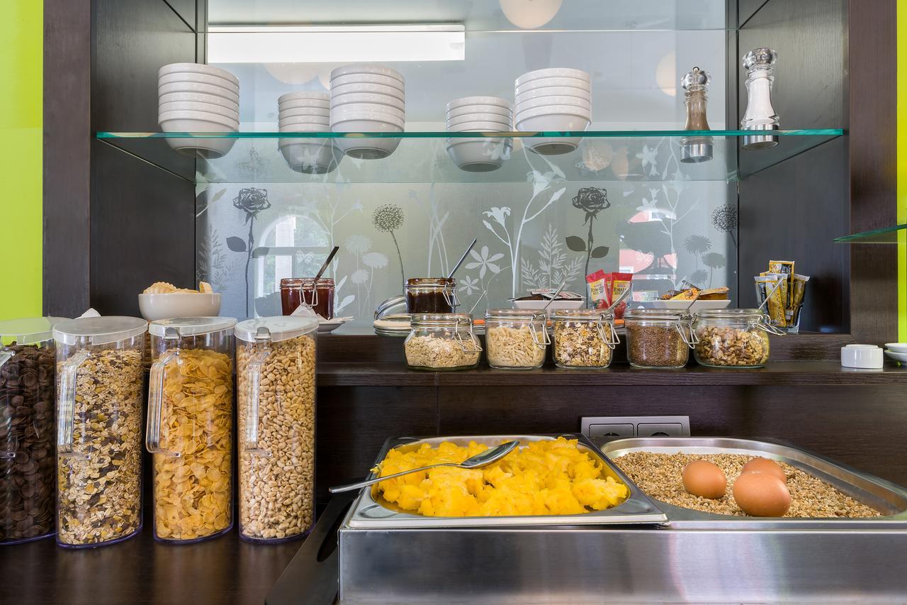 Scope Hotel Dresden Airport Ngoại thất bức ảnh