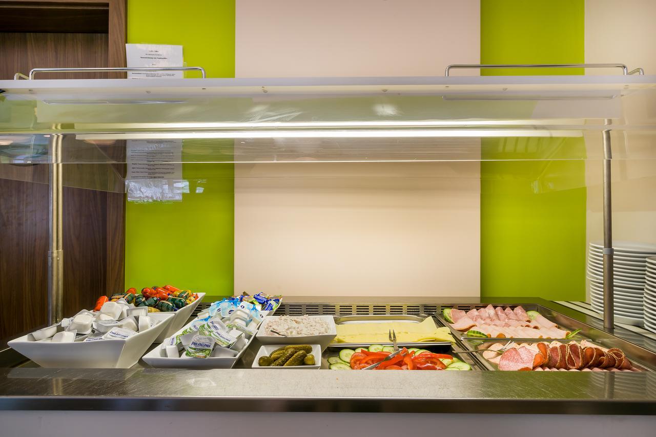 Scope Hotel Dresden Airport Ngoại thất bức ảnh