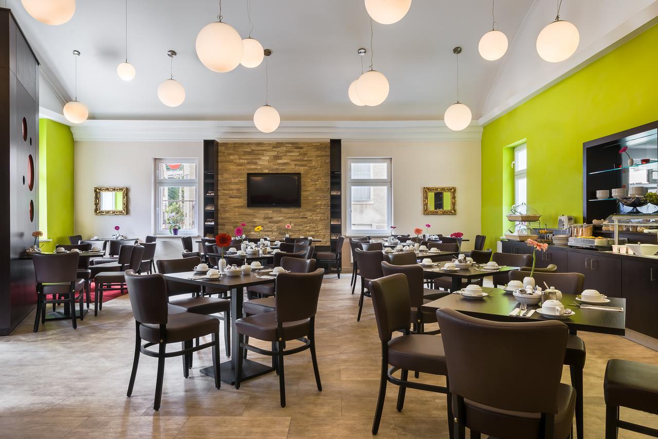 Scope Hotel Dresden Airport Ngoại thất bức ảnh