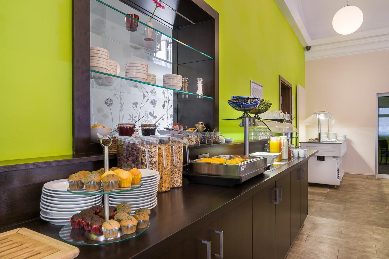 Scope Hotel Dresden Airport Ngoại thất bức ảnh