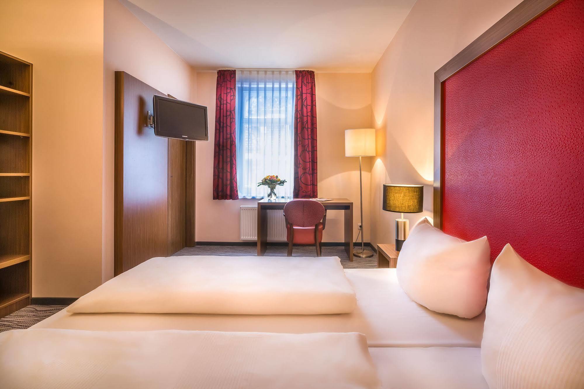 Scope Hotel Dresden Airport Ngoại thất bức ảnh