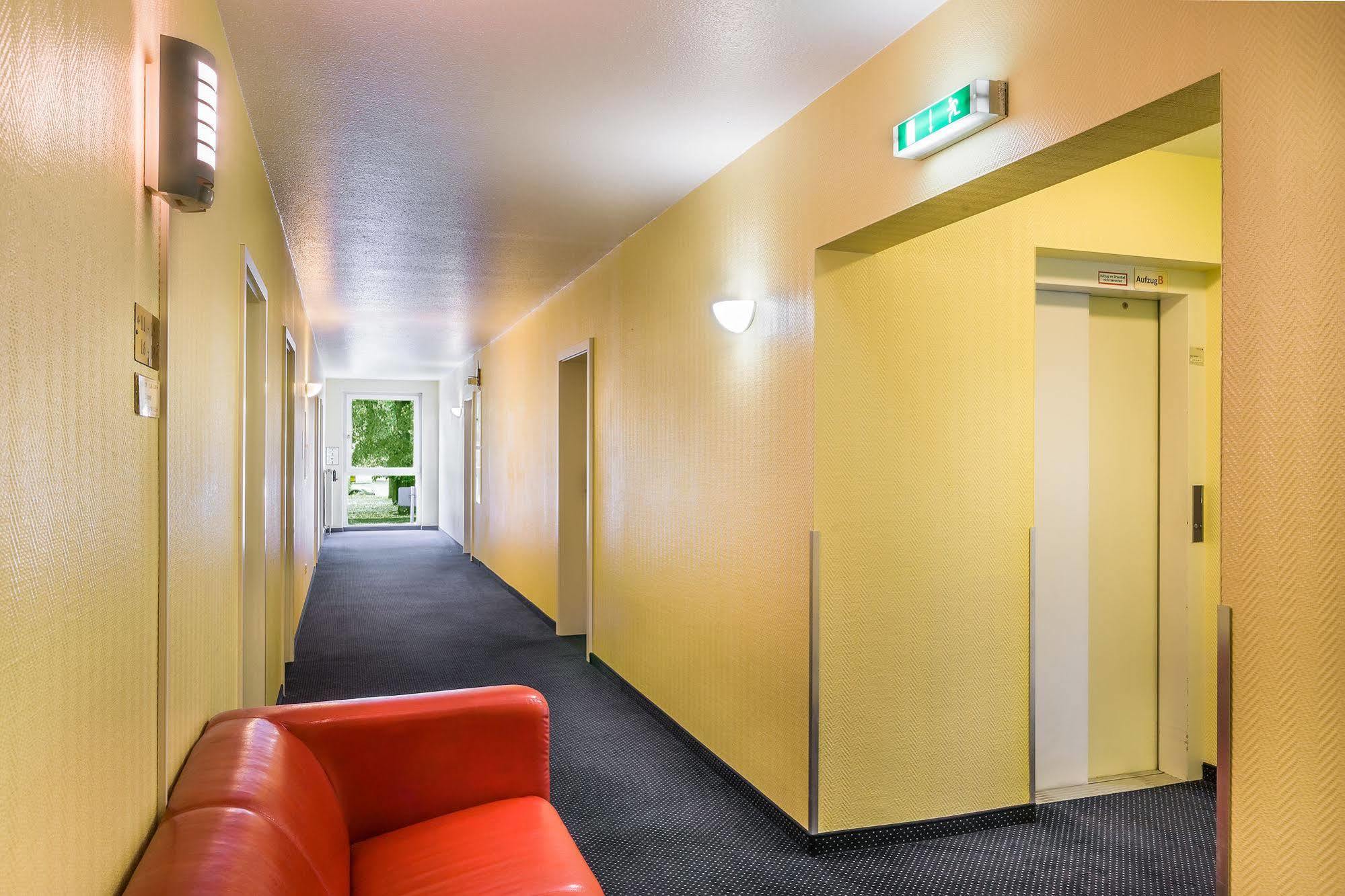 Scope Hotel Dresden Airport Ngoại thất bức ảnh