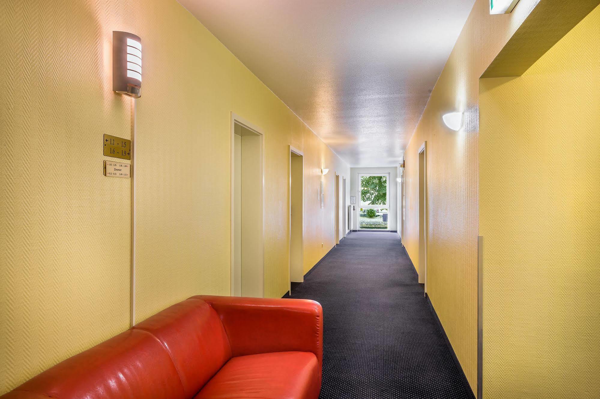 Scope Hotel Dresden Airport Ngoại thất bức ảnh