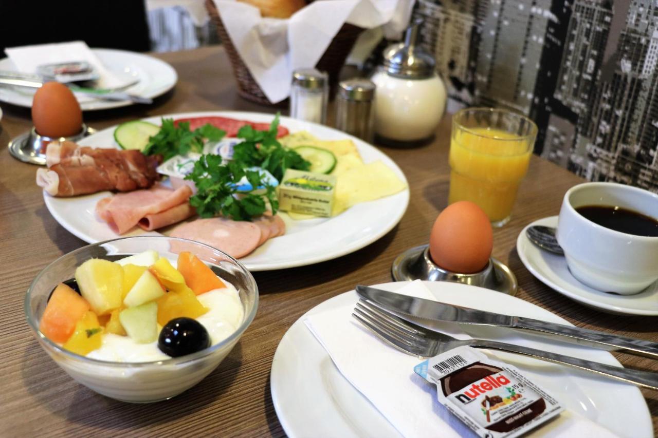 Scope Hotel Dresden Airport Ngoại thất bức ảnh