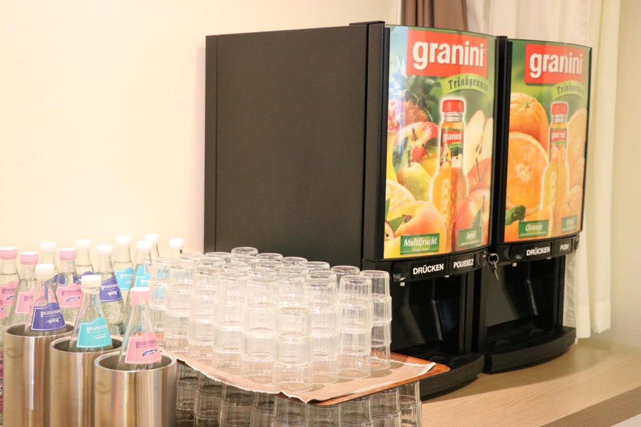 Scope Hotel Dresden Airport Ngoại thất bức ảnh