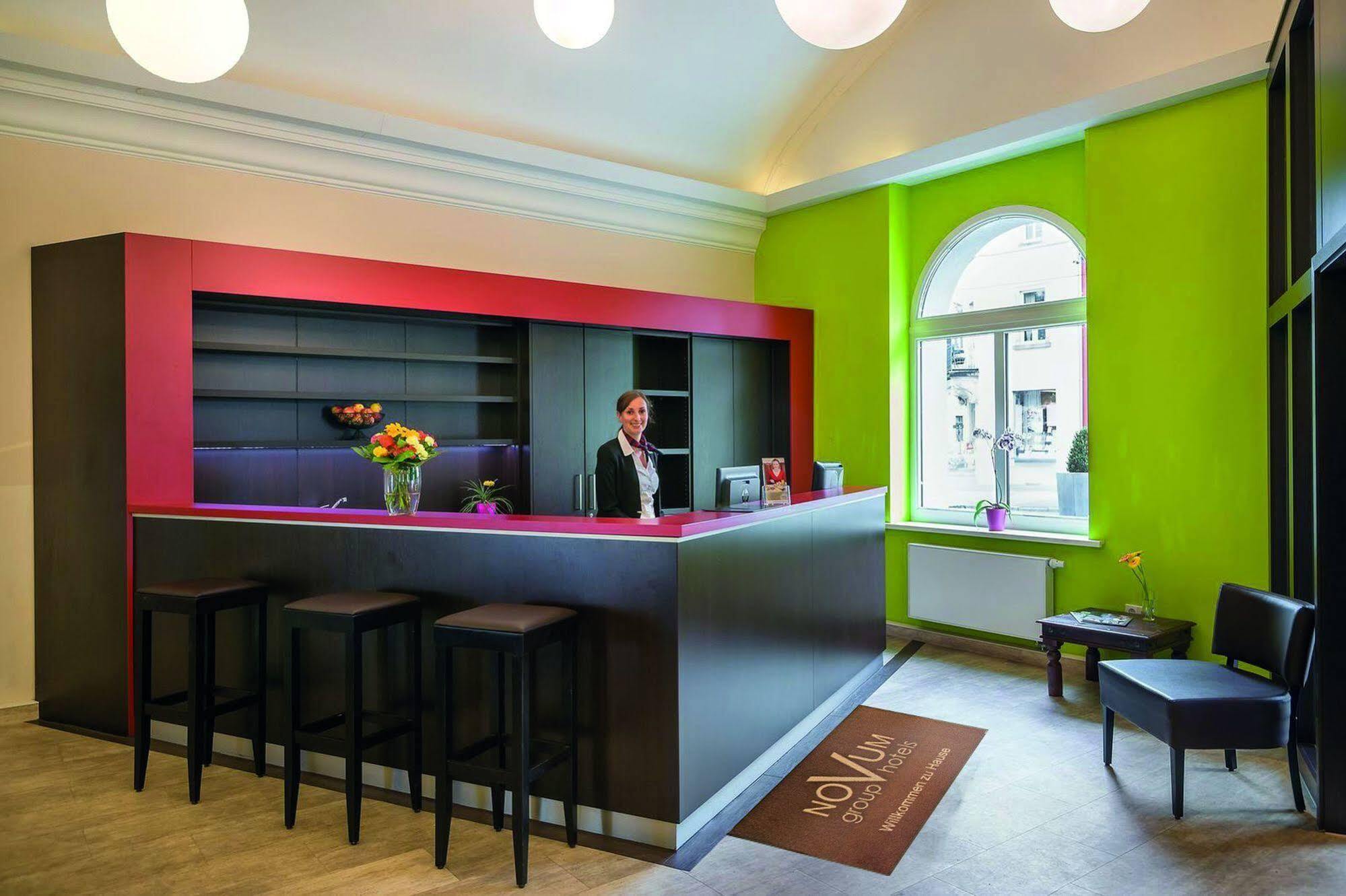 Scope Hotel Dresden Airport Ngoại thất bức ảnh