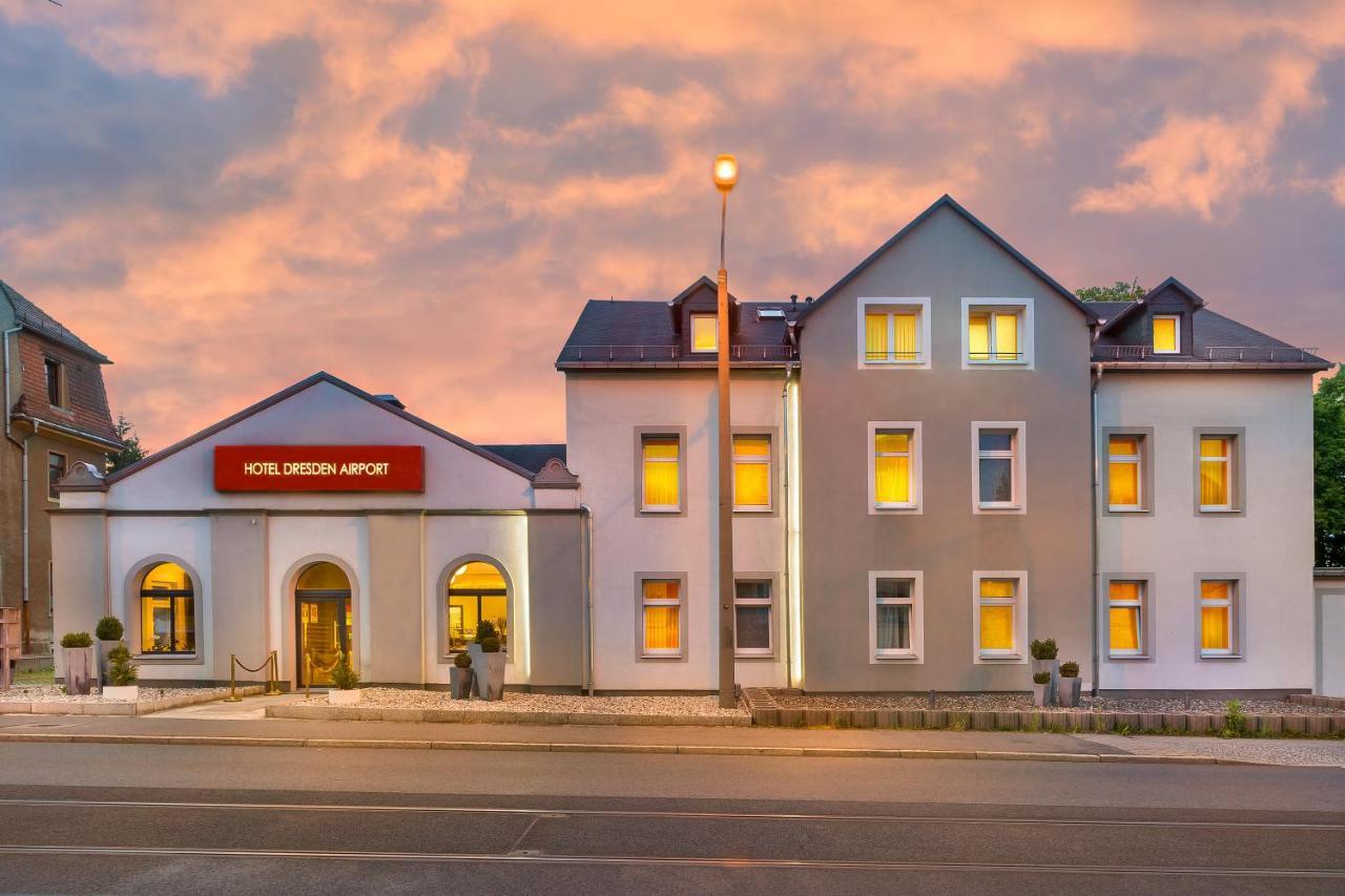 Scope Hotel Dresden Airport Ngoại thất bức ảnh